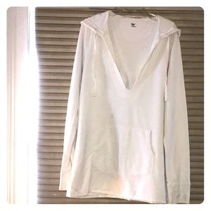GAP hoodie sweatshirt tunic